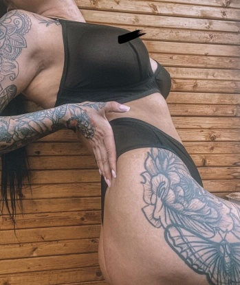 Проститутка Кристи